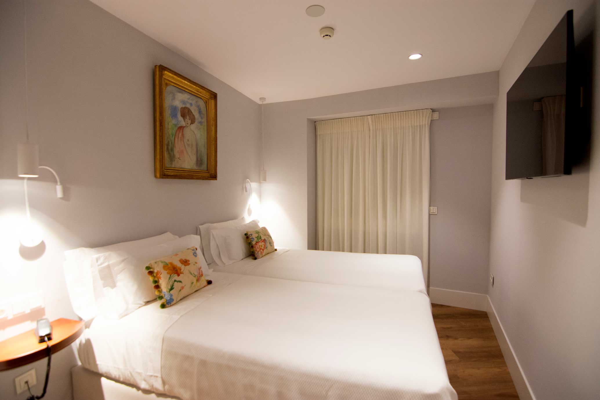 Hotel Oleum Andujar Habitaciones dobles (8)