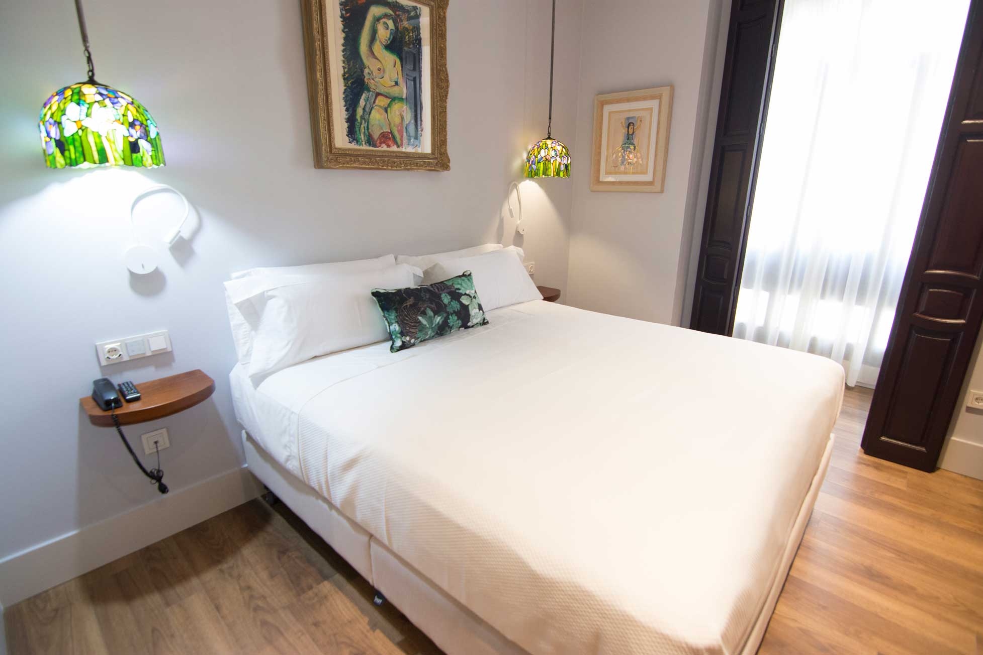 Suite Junior Hotel Oleum Andujar (3)