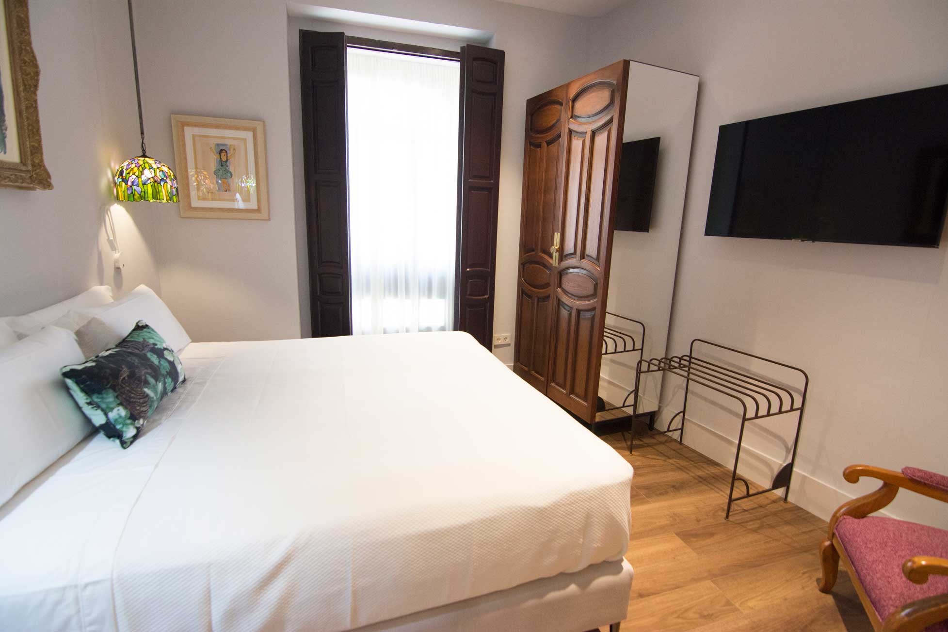 Suite Junior Hotel Oleum Andujar (4)