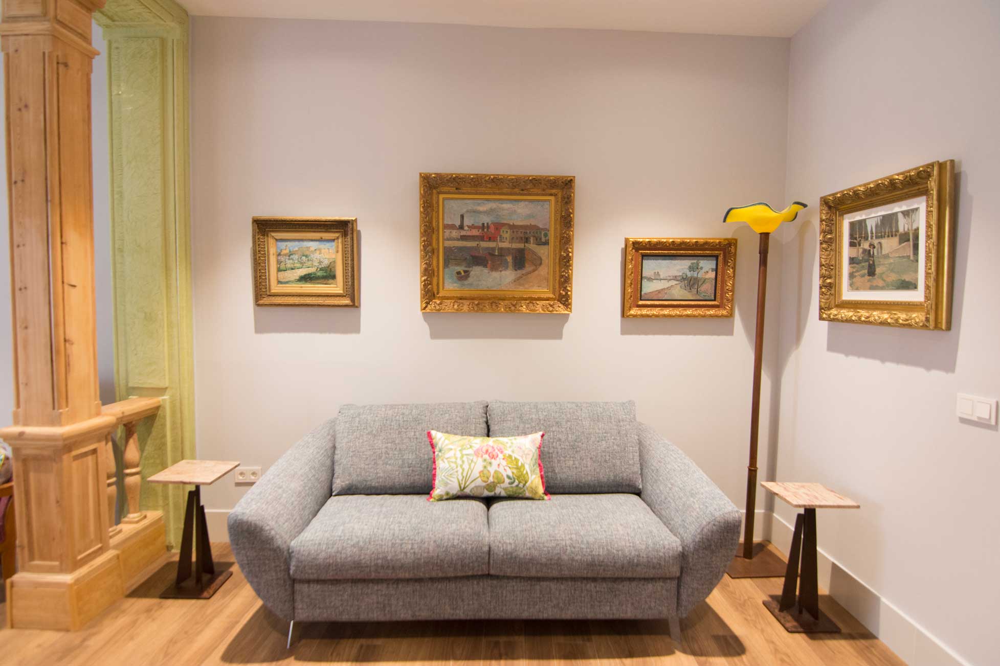 Suite Junior Hotel Oleum Andujar (5)